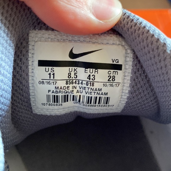 Nike Hyper diamond 2 keystone - Picture 7 of 8